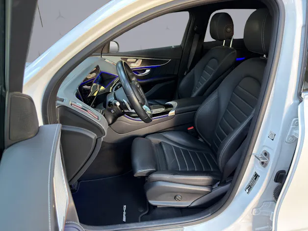 Mercedes-Benz EQC 400 4matic