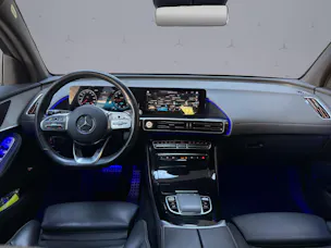 Mercedes-Benz EQC 400 4matic
