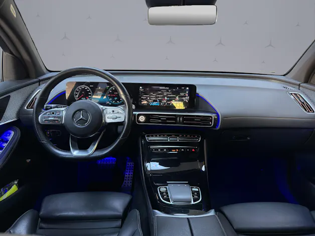 Mercedes-Benz EQC 400 4matic