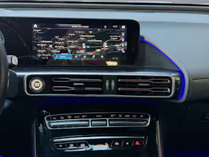 Mercedes-Benz EQC 400 4matic