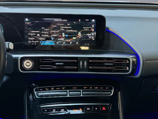 Mercedes-Benz EQC 400 4matic