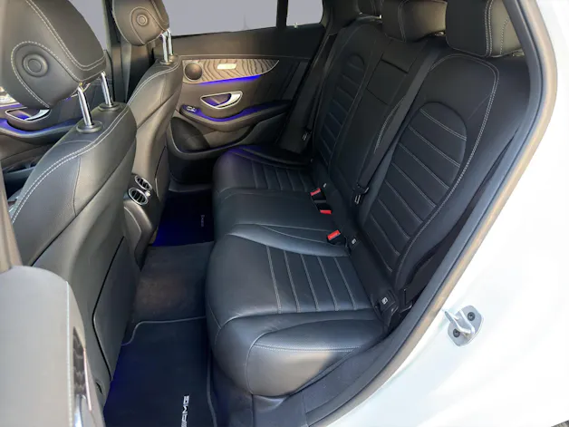 Mercedes-Benz EQC 400 4matic