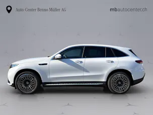 Mercedes-Benz EQC 400 4matic