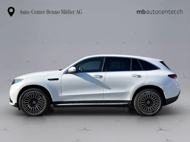 Mercedes-Benz EQC 400 4matic