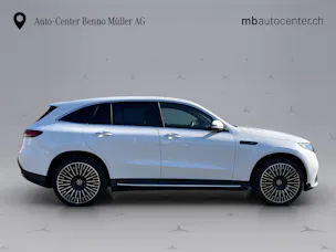 Mercedes-Benz EQC 400 4matic