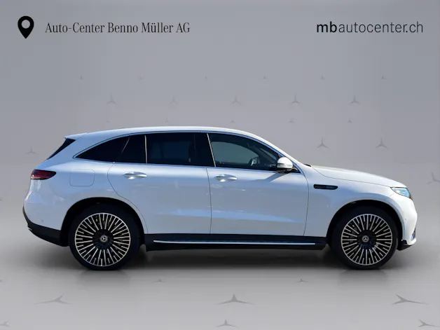 Mercedes-Benz EQC 400 4matic
