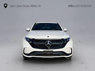 Mercedes-Benz EQC 400 4matic