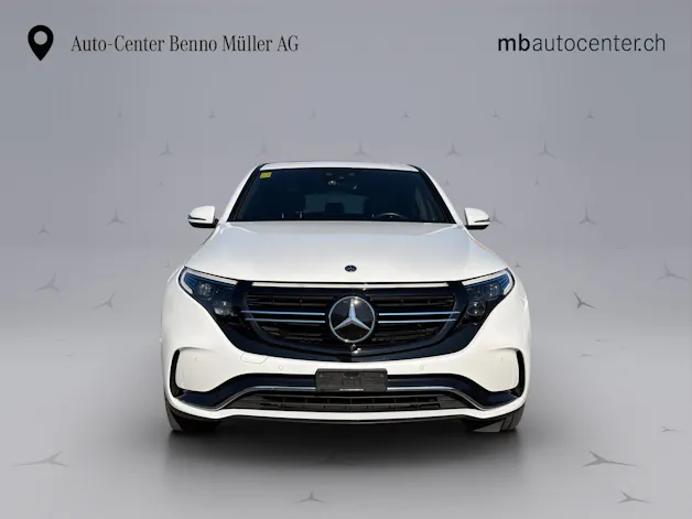Mercedes-Benz EQC 400 4matic
