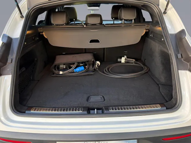 Mercedes-Benz EQC 400 4matic