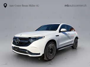 Mercedes-Benz EQC 400 4matic