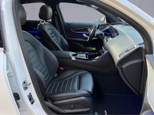 Mercedes-Benz EQC 400 4matic