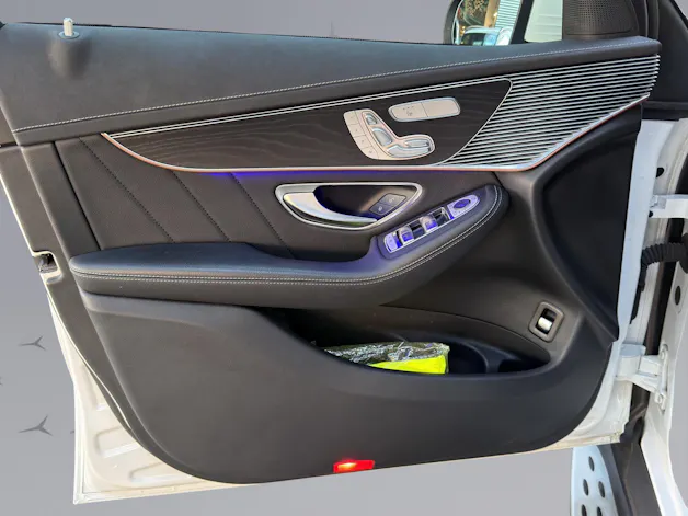 Mercedes-Benz EQC 400 4matic