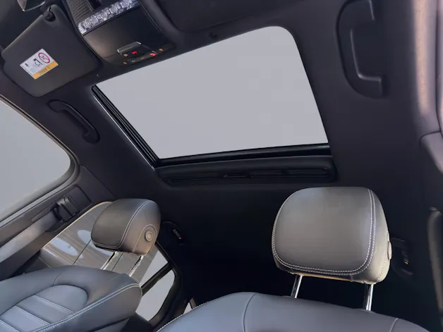 Mercedes-Benz EQC 400 4matic