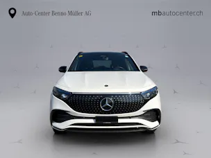 Mercedes-Benz EQA 350 Swiss Star AMG Line 4matic