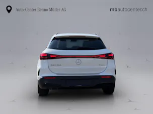 Mercedes-Benz EQA 350 Swiss Star AMG Line 4matic