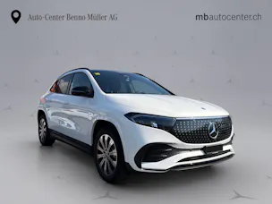Mercedes-Benz EQA 350 Swiss Star AMG Line 4matic
