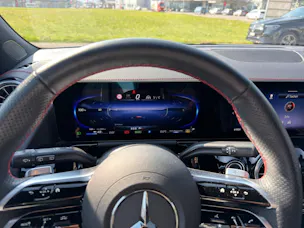 Mercedes-Benz EQA 350 Swiss Star AMG Line 4matic