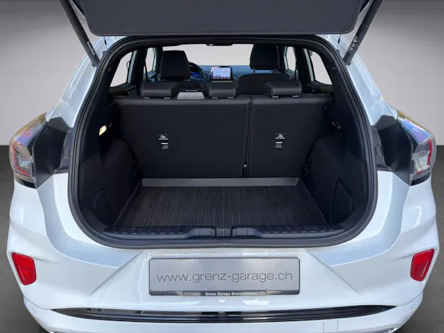 Ford Puma 1.0 EcoB Hybrid 155 ST-Line Vignale