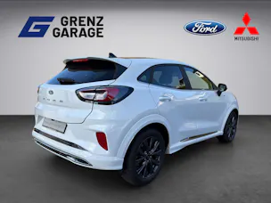 Ford Puma 1.0 EcoB Hybrid 155 ST-Line Vignale