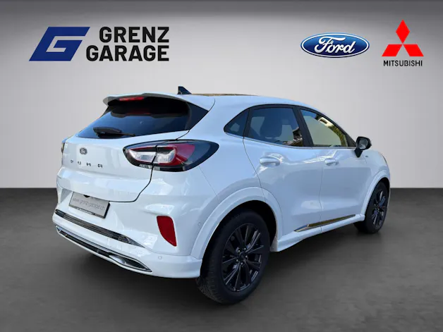 Ford Puma 1.0 EcoB Hybrid 155 ST-Line Vignale