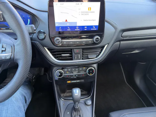 Ford Puma 1.0 EcoB Hybrid 155 ST-Line Vignale