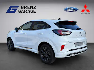 Ford Puma 1.0 EcoB Hybrid 155 ST-Line Vignale