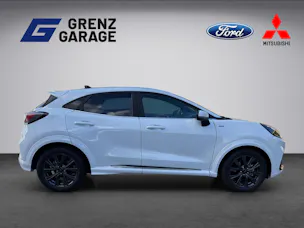 Ford Puma 1.0 EcoB Hybrid 155 ST-Line Vignale