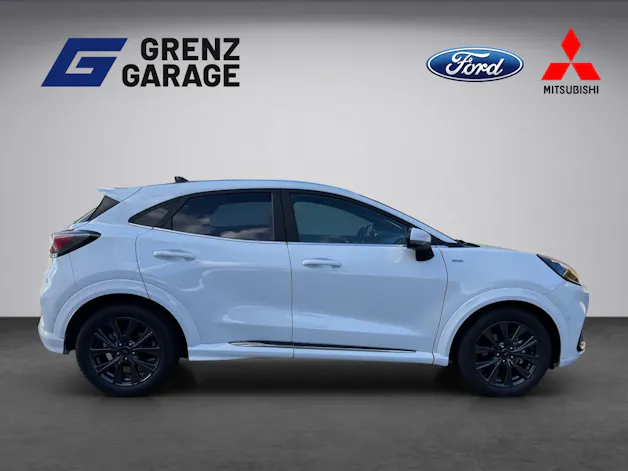 Ford Puma 1.0 EcoB Hybrid 155 ST-Line Vignale