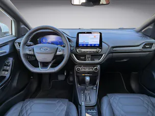 Ford Puma 1.0 EcoB Hybrid 155 ST-Line Vignale