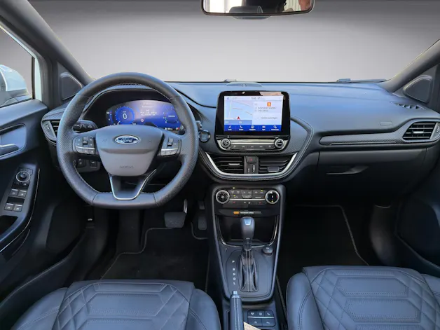 Ford Puma 1.0 EcoB Hybrid 155 ST-Line Vignale