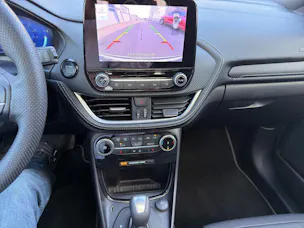 Ford Puma 1.0 EcoB Hybrid 155 ST-Line Vignale