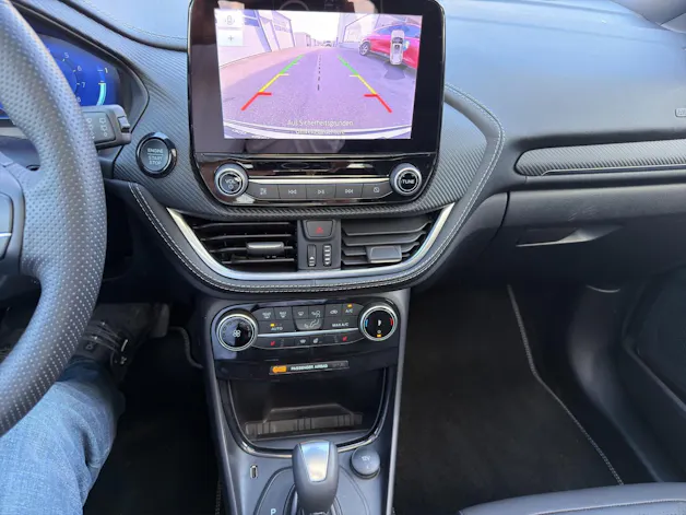 Ford Puma 1.0 EcoB Hybrid 155 ST-Line Vignale