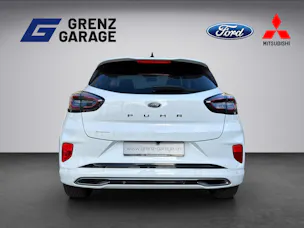 Ford Puma 1.0 EcoB Hybrid 155 ST-Line Vignale