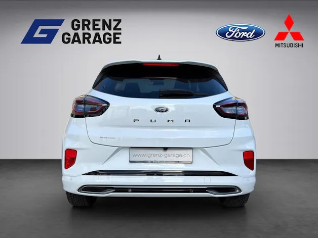 Ford Puma 1.0 EcoB Hybrid 155 ST-Line Vignale