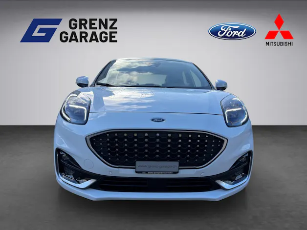 Ford Puma 1.0 EcoB Hybrid 155 ST-Line Vignale