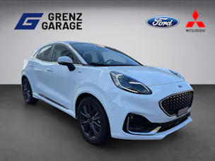 Ford Puma 1.0 EcoB Hybrid 155 ST-Line Vignale