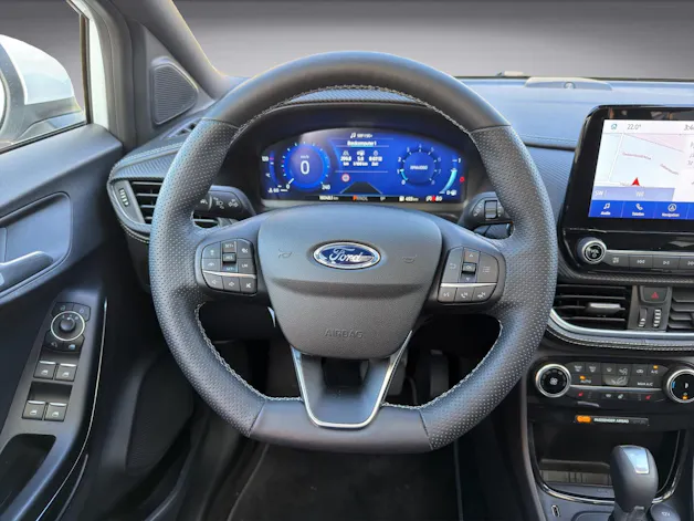 Ford Puma 1.0 EcoB Hybrid 155 ST-Line Vignale