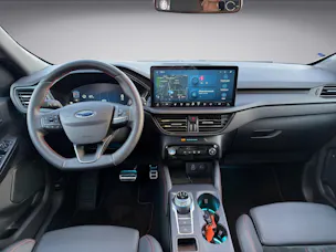 Ford Kuga 2.5 Hybrid ST-Line X 4x4