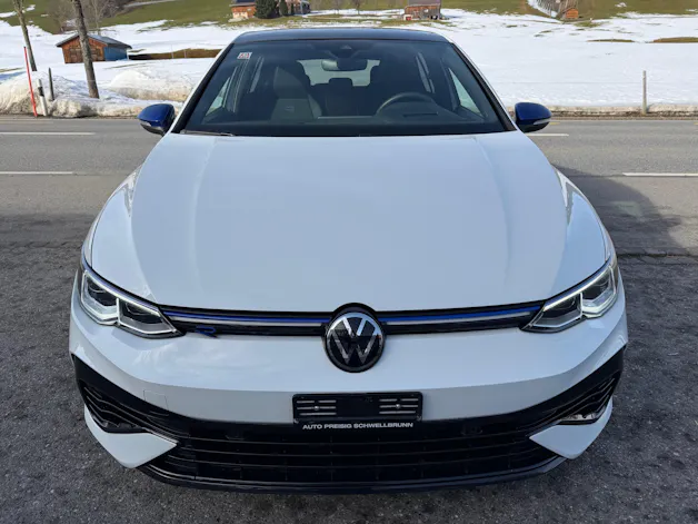 VW Golf VIII 2.0 TSI R 20 Years DSG 4motion