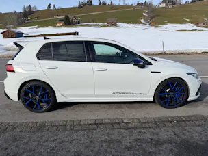 VW Golf VIII 2.0 TSI R 20 Years DSG 4motion