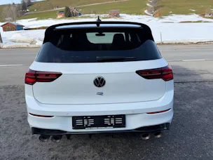 VW Golf VIII 2.0 TSI R 20 Years DSG 4motion
