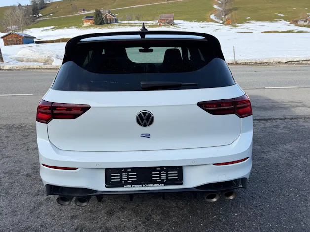 VW Golf VIII 2.0 TSI R 20 Years DSG 4motion