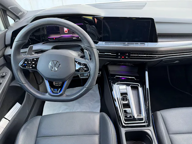 VW Golf VIII 2.0 TSI R 20 Years DSG 4motion