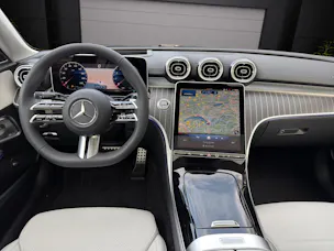 Mercedes-Benz C 300 4 Matic