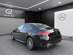 Mercedes-Benz C 300 4 Matic