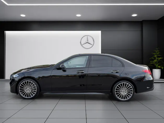 Mercedes-Benz C 300 4 Matic