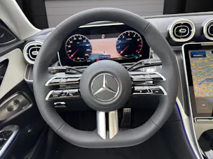 Mercedes-Benz C 300 4 Matic