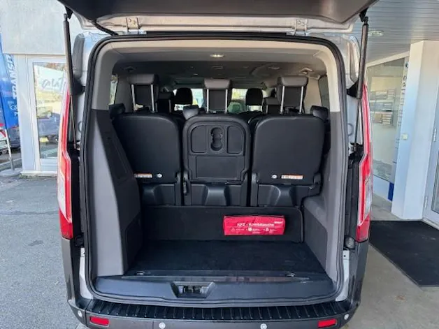 Ford Tourneo Custom 320 L1H1 Titanium A