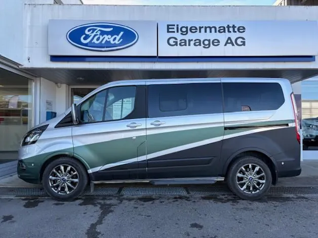 Ford Tourneo Custom 320 L1H1 Titanium A