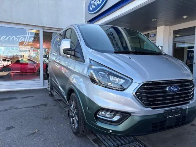Ford Tourneo Custom 320 L1H1 Titanium A